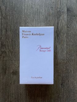 Maison Francis Kurdijan Paris, Baccarat Rouge 540