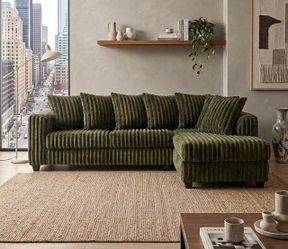 SECTIONAL OLIVE 🌺🤓📍🔥🤓💃🏽🔥🥰