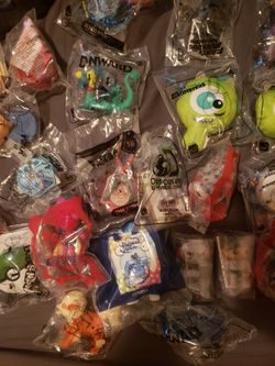McDonald's Toy  Unopened 