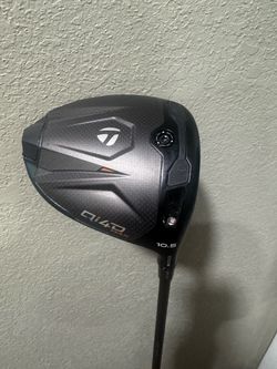 TaylorMade Qi4d Max 10.5° Driver stiff