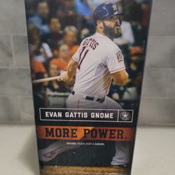 2016 Evan Gattis Houston Astros Gnome