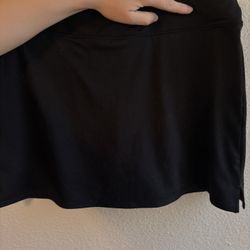 Black Skirt Women