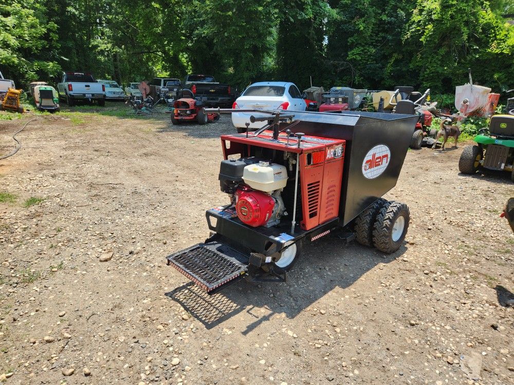 Allen AR16 Concrete Buggy