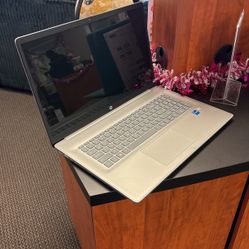 HP Laptop