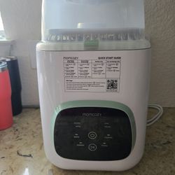 MomCozy Kleanpal Bottle Washer/Dryer