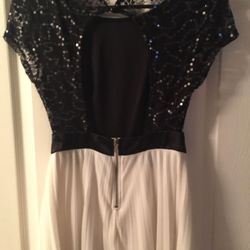 Cocktail or prom dress