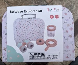Outdoor exploring tools for kids new