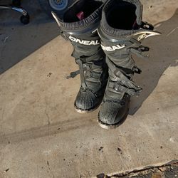 O'Neill mx Boots