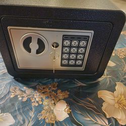 Mini bank color negro nuevo