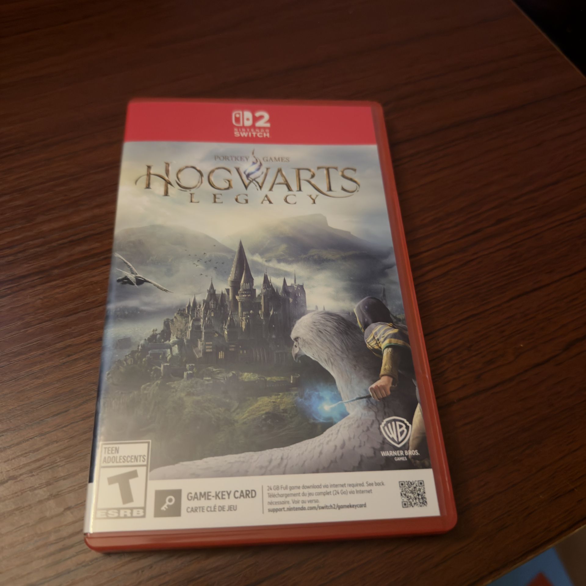 Hogwarts Legacy Switch 2 Edition