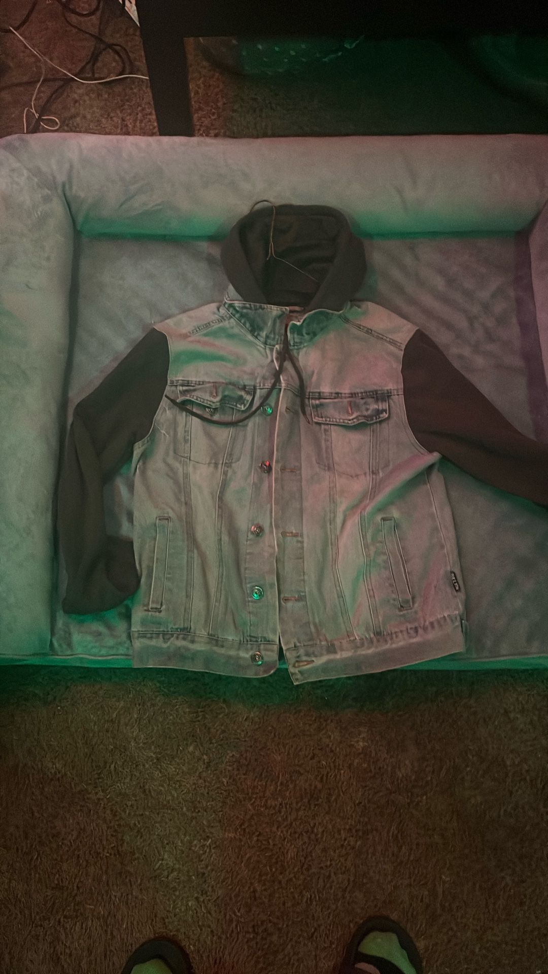 Brooklyn Cloth Jacket Size M