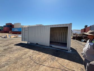 20Ft Std Container,Shed, Storage, Shipping, Conex