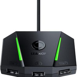 New Lead Joy Vx2 Aim Box Keyboard Mouse Adapter Converter