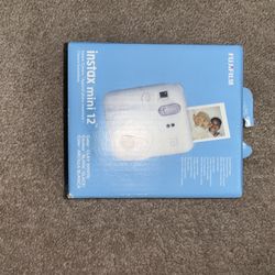 Instax Mini 12