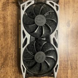 1650 EVGA GRAPHIC CARD