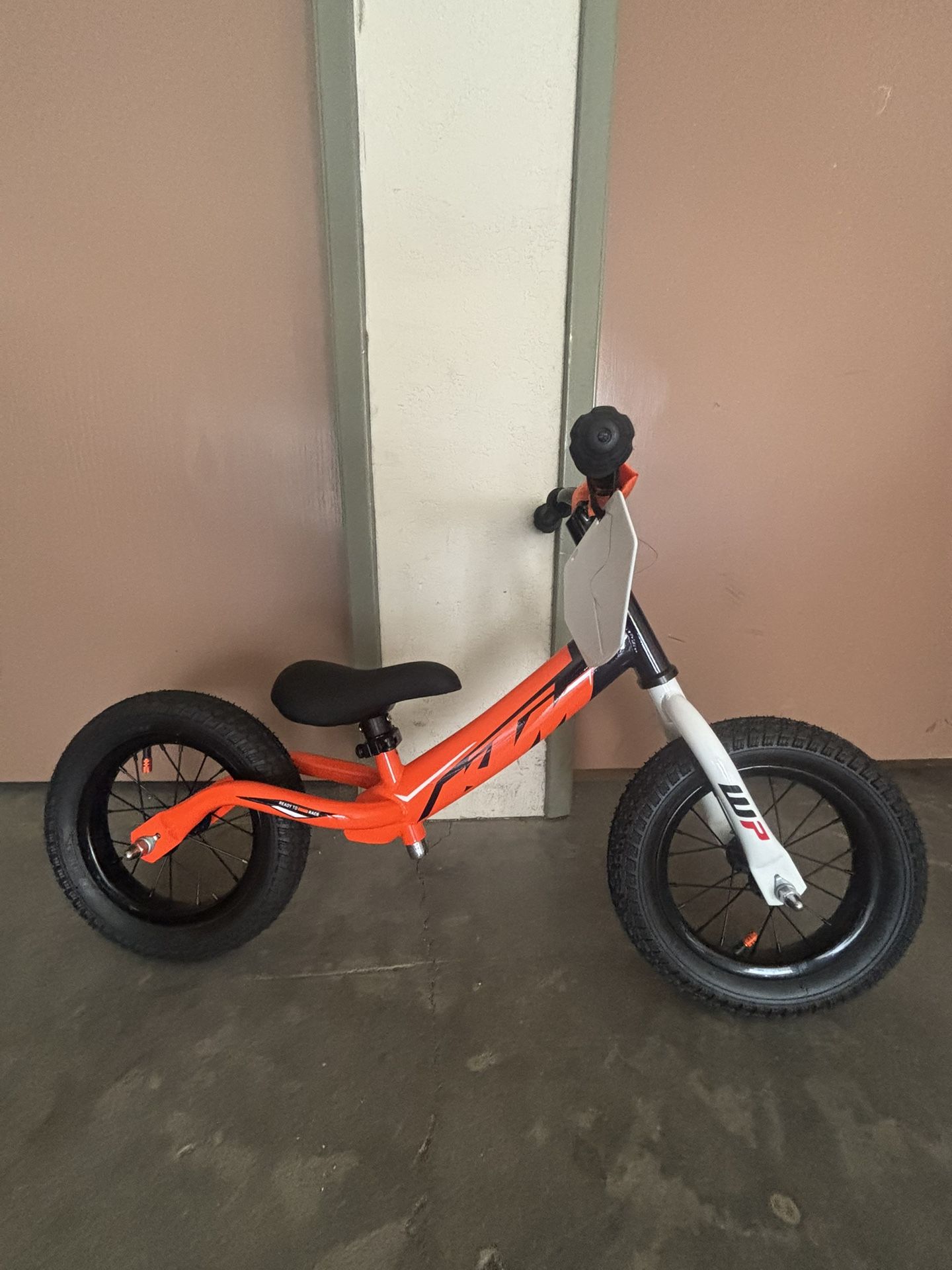 Balance Bicycle KTM