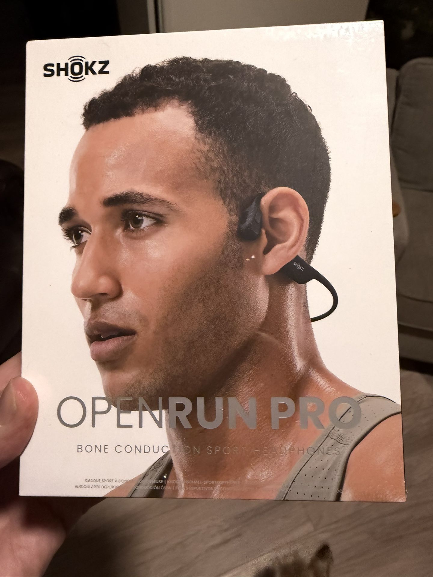 OpenRUN pro Headphones