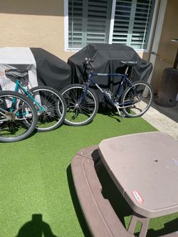 Bicycles for sale