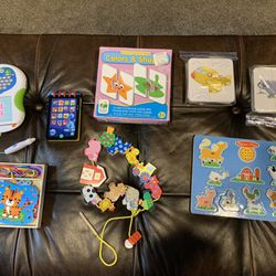 Infant To Toddler Learning & Educational Toys 