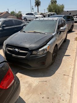 2012 Subaru Impreza
