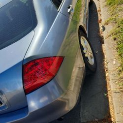 2007 Honda Accord
