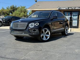 2017 Bentley Bentayga