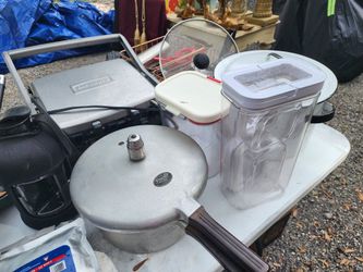 Pressure Cooker