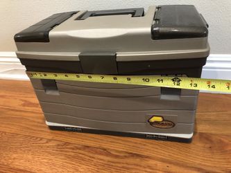 Plano Guide Series 757 4 Drawer Fishing Tackle Box