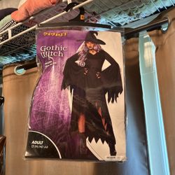 Gothic Costume New 