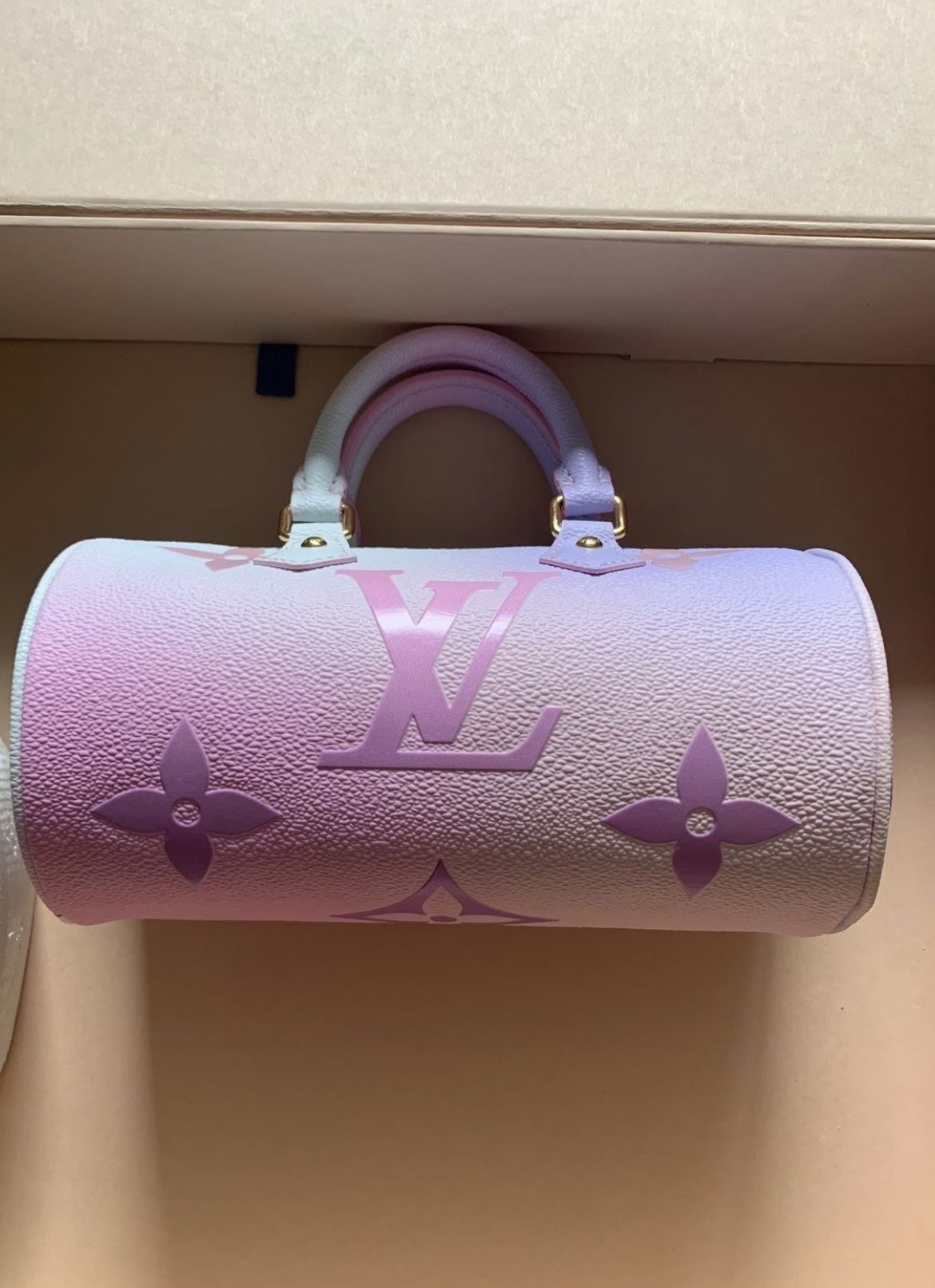 Louis Vuitton Papillon BB Bag