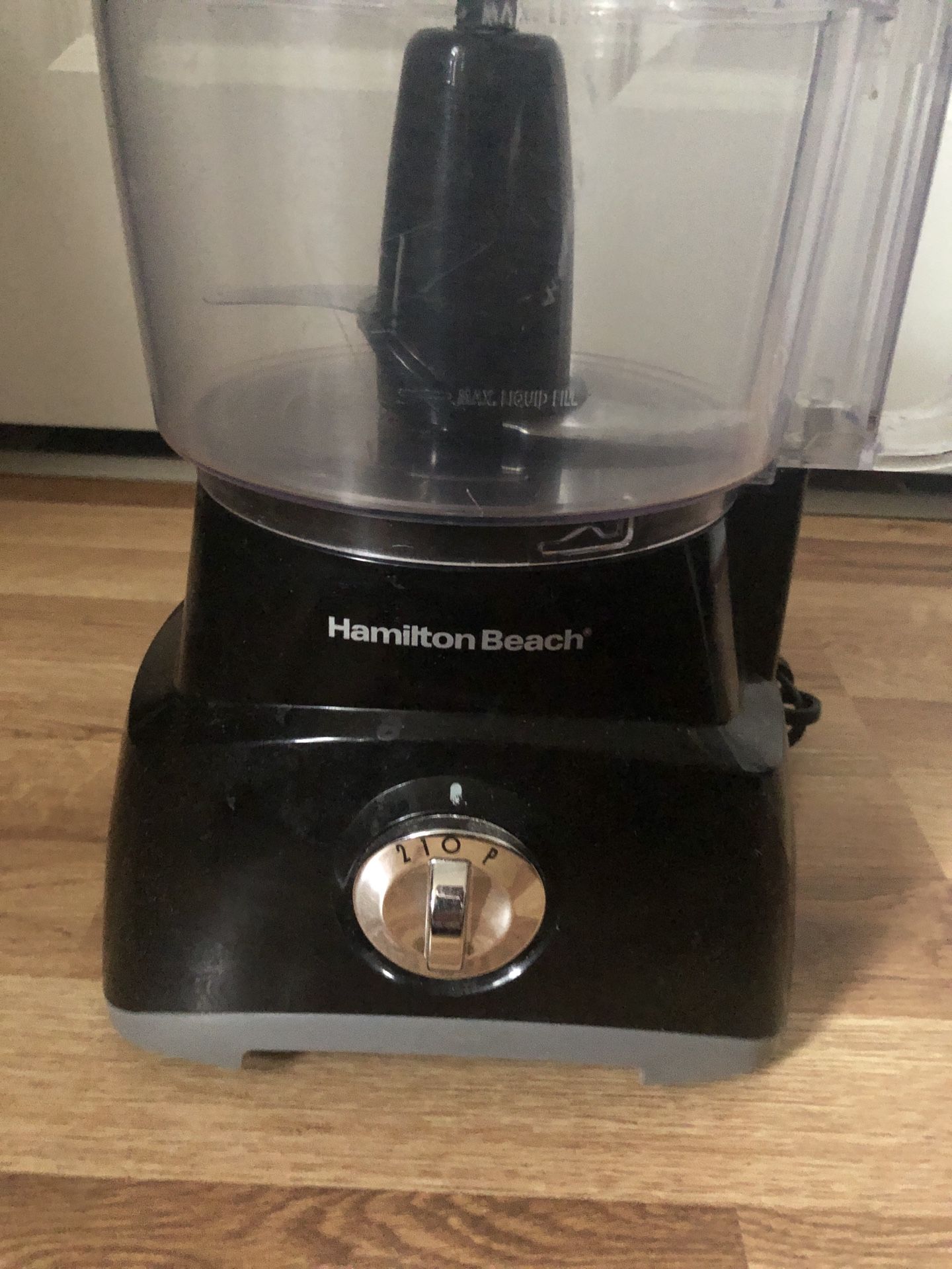 Hamilton Beach Mini Food Processor for Sale in Commerce Charter Township,  MI - OfferUp