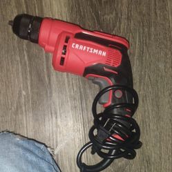 Craftsman Drill