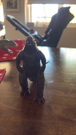 Godzilla vs Kong 2021 Bandai