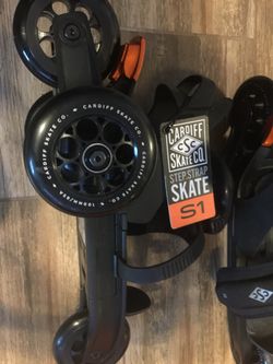 Rollerblades Skates $69
