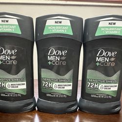 Dove Men Care Antiperspirant Deodorant 