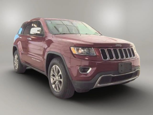 2014 Jeep Grand Cherokee