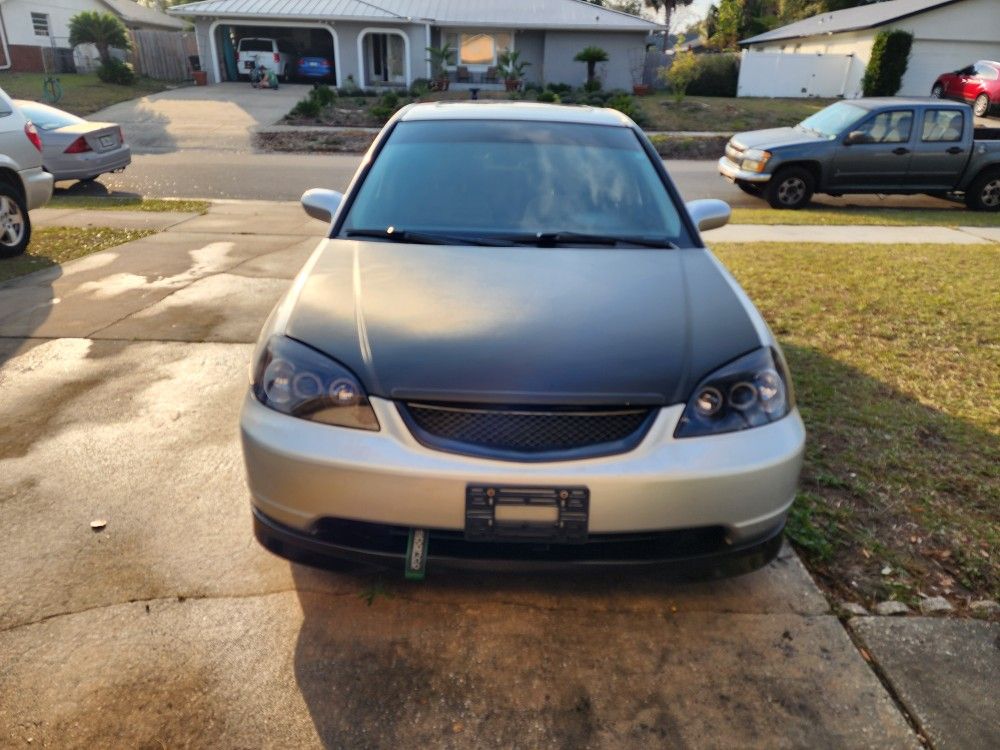 2002 Honda Civic