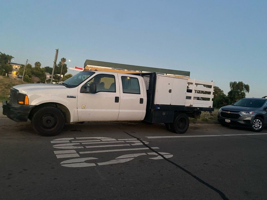 2006 Ford F-350