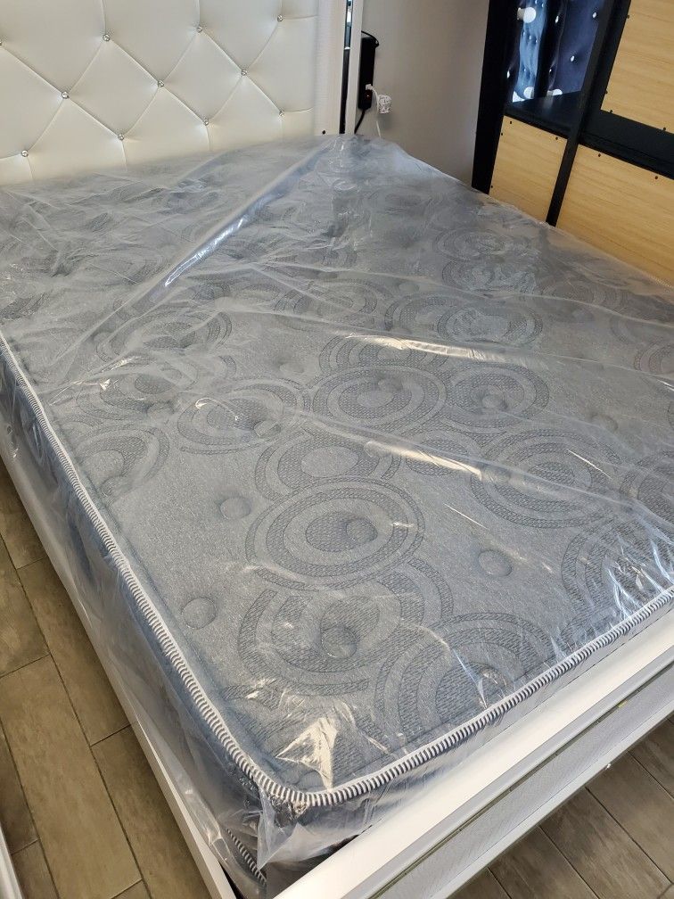 Mattress Liquidation - Queen King Twin Full - $39 Down Financing Available - We Deliver