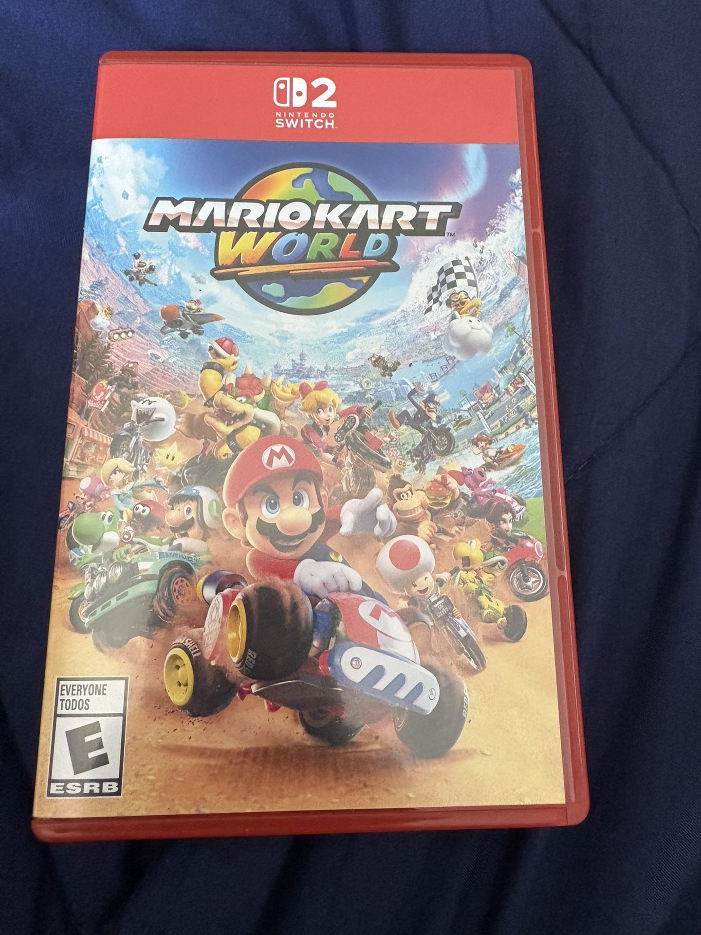 Nintendo Switch Game