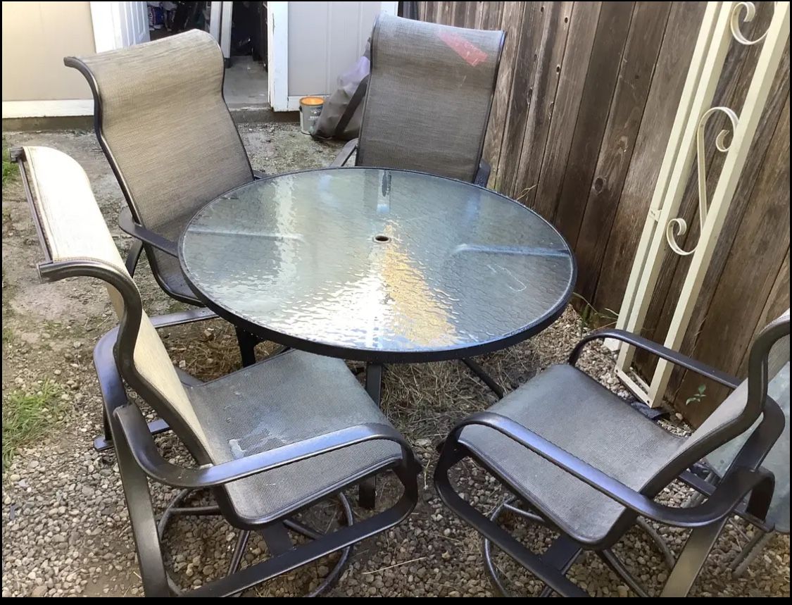 Tropitine Back Yard Patio Furniture Made In USA