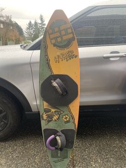 Vintage HO Hyper Lite Scurfer - 1 Owner
