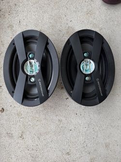 6x9 speakers