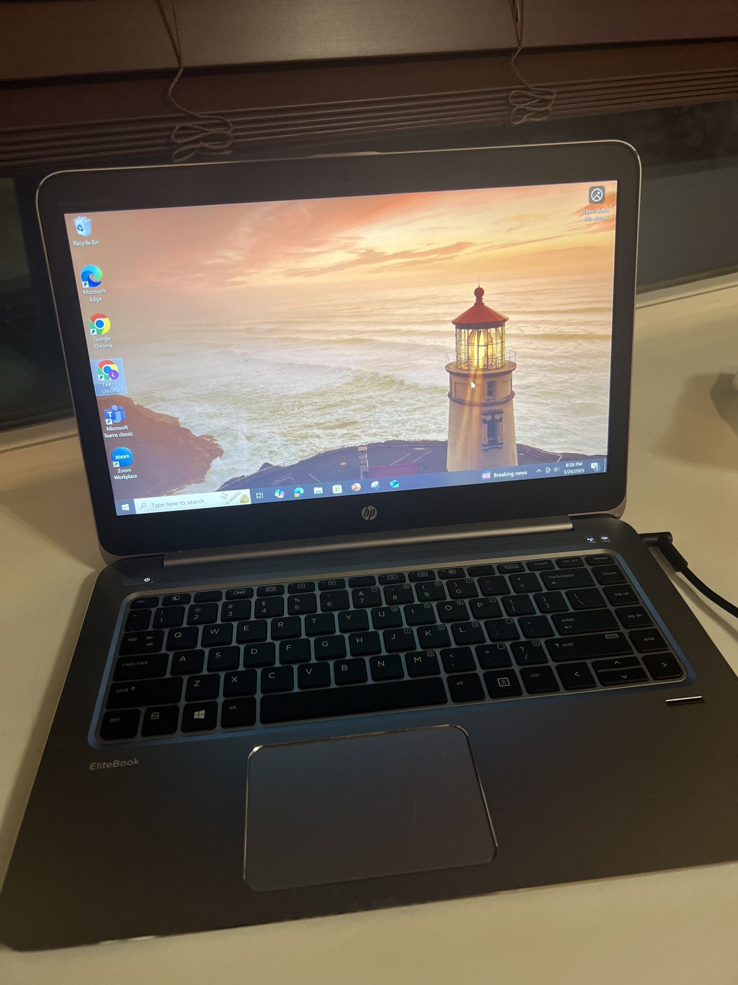 HP EliteBook Folio 1040 G3 Notebook PC