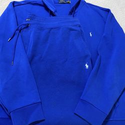 Polo Jogging Outfits 