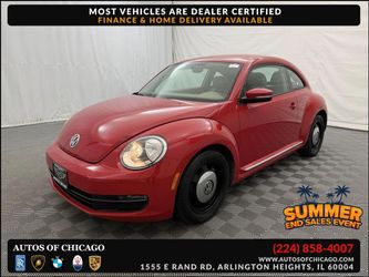 2014 Volkswagen Beetle