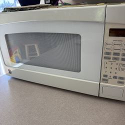 Microwave General Electric