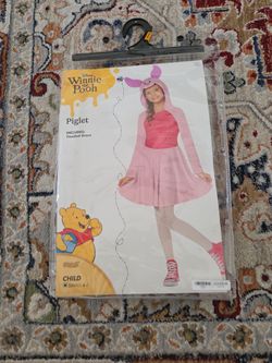 Winnie the pooh Halloween dress