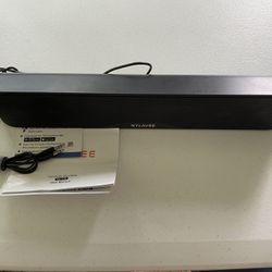 Hiding Sound Quality Computer Sound Bar