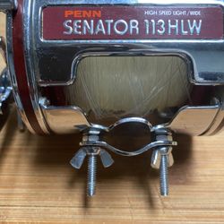 PENN SENATOR 113HLW SPECIAL 4/0  Vintage